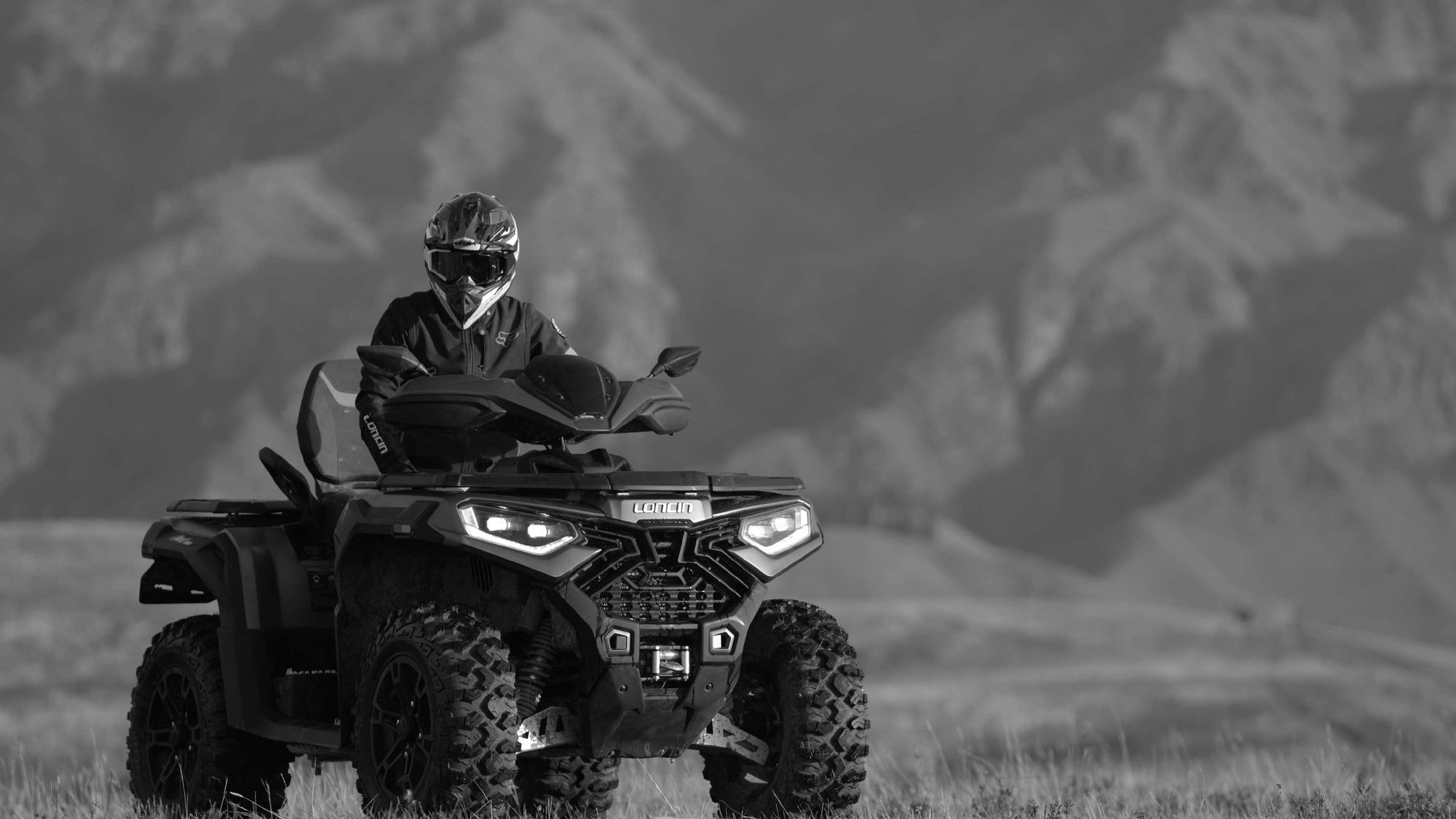 Роботизированные сборочные линии Loncin