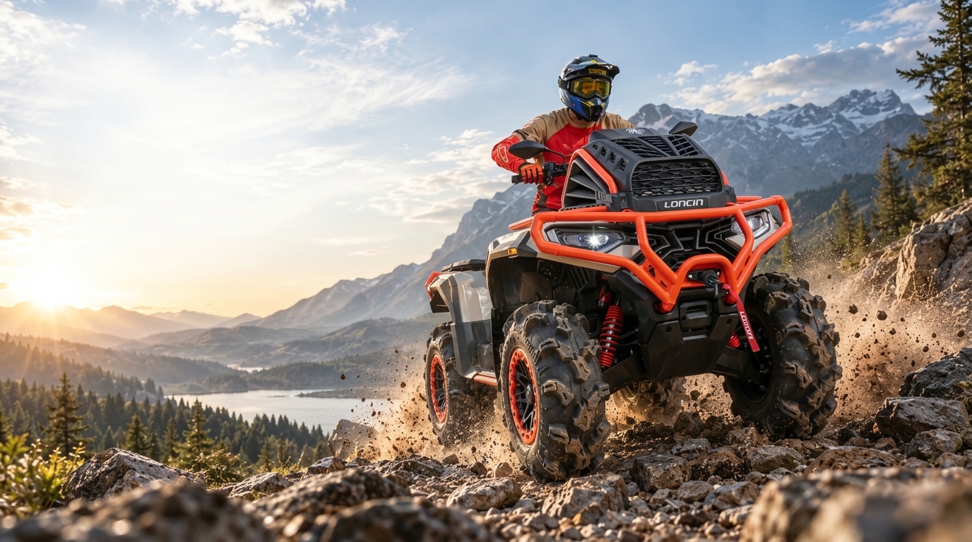 Loncin XWolf