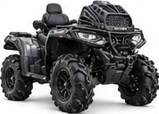 Loncin XWolf 1000 Muddy